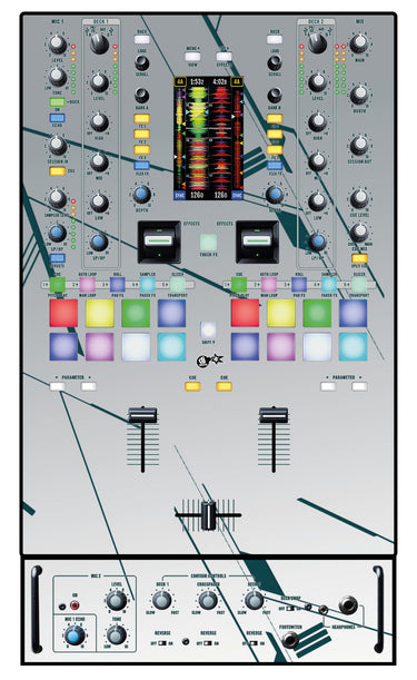 Rane 72 Skin Constructor